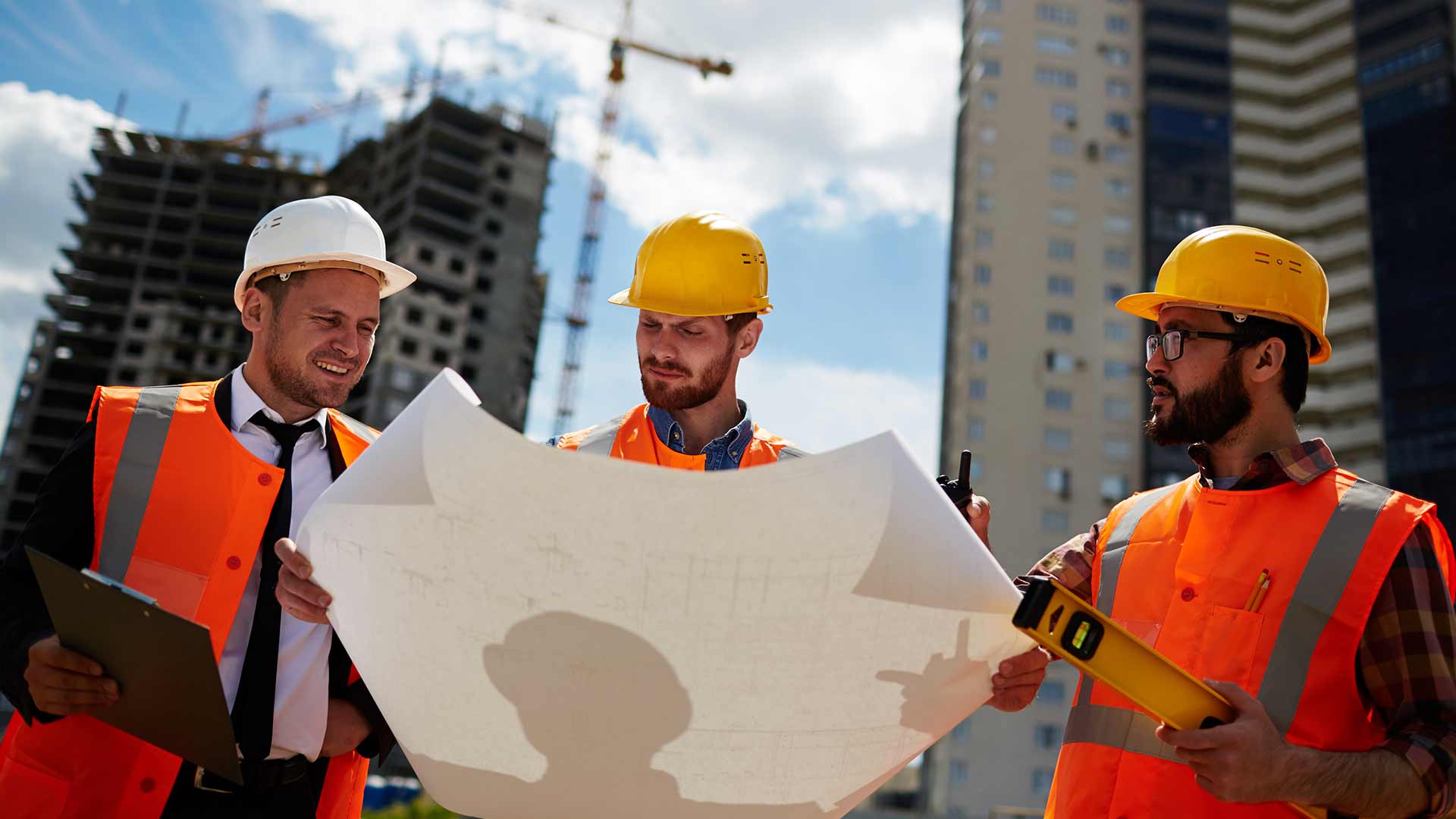 Rivoluziona la gestione dei cantieri edili con Software Cantieri