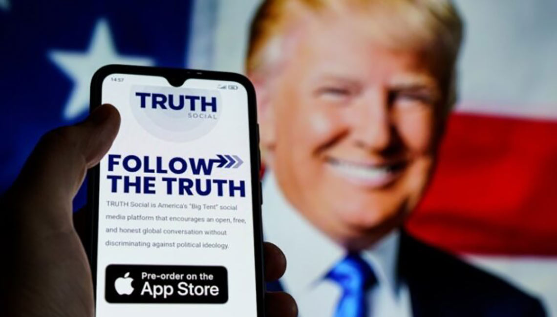 Cosa si nasconde dietro Truth Social? Tutto quello che devi sapere sul social network di Donald Trump