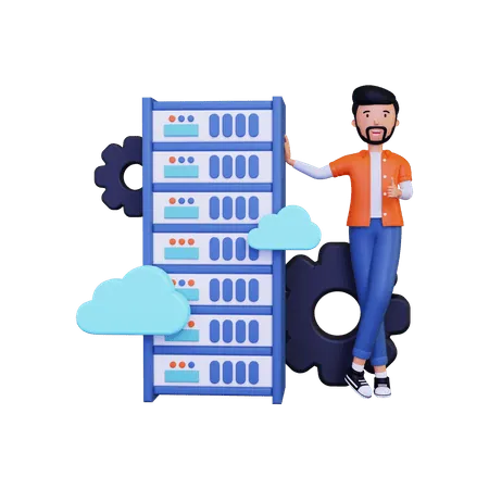 Hosting sito web