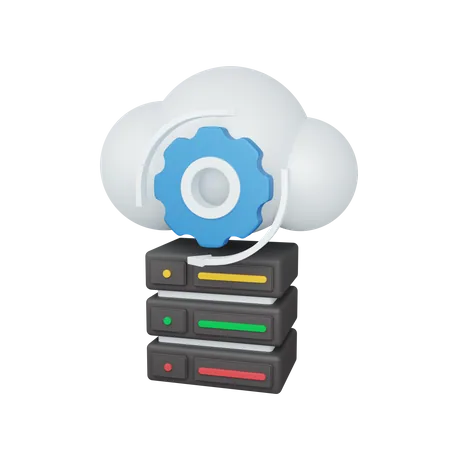 Server cloud