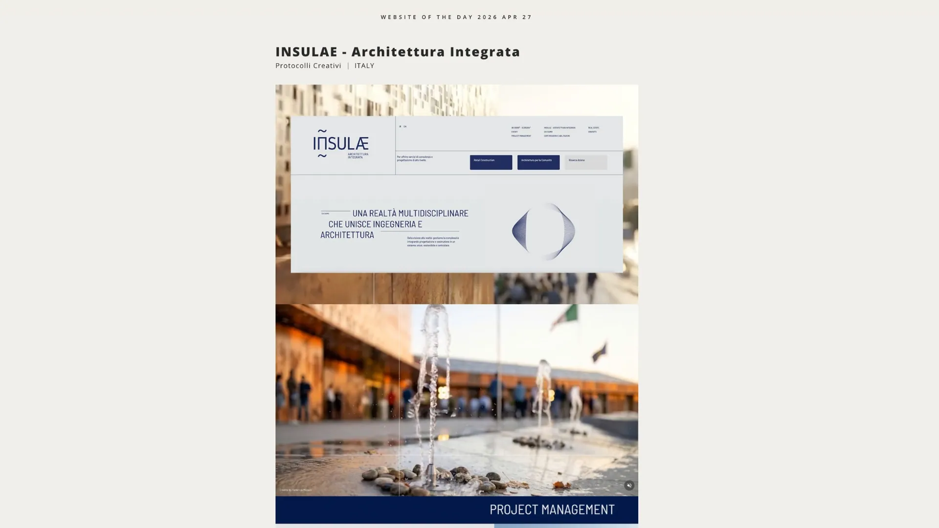wotd insulae cssda protocolli creativi