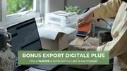Approfitta del Bonus Export Digitale Plus: e-commerce, siti web e digital marketing per la tua azienda.
