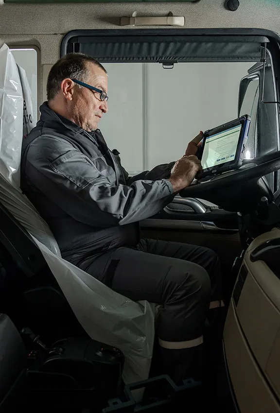 Truck Assistance