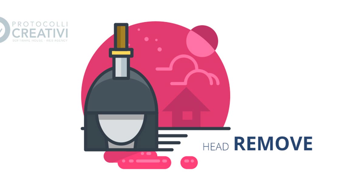 Gestione template Joomla e Head remover  