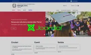 Rilasciato template Joomla 4 Modello Scuole che supera la validazione dell'app scuole per il PNRR