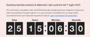 Manca meno di un mese al passaggio a GA4: sei pronto alla migrazione?