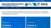 Soluzione integrata per la prenotazione dei tamponi covid-19