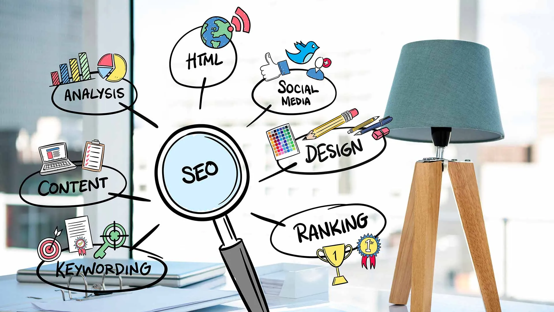 SEO on page: tutto quello che devi sapere per conquistare le SERP di Google