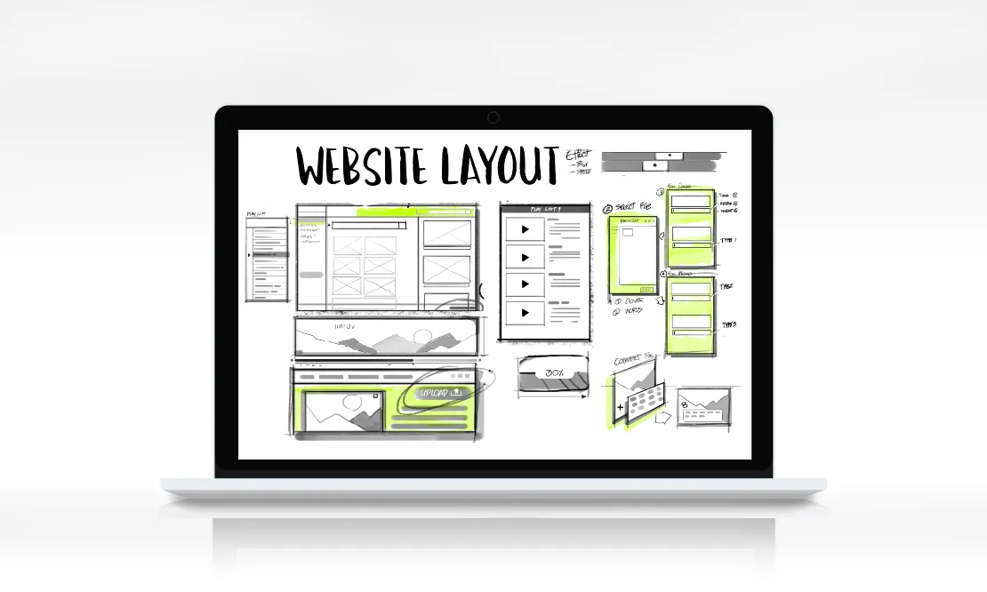 Siti web professionali: +6 principali caratteristiche