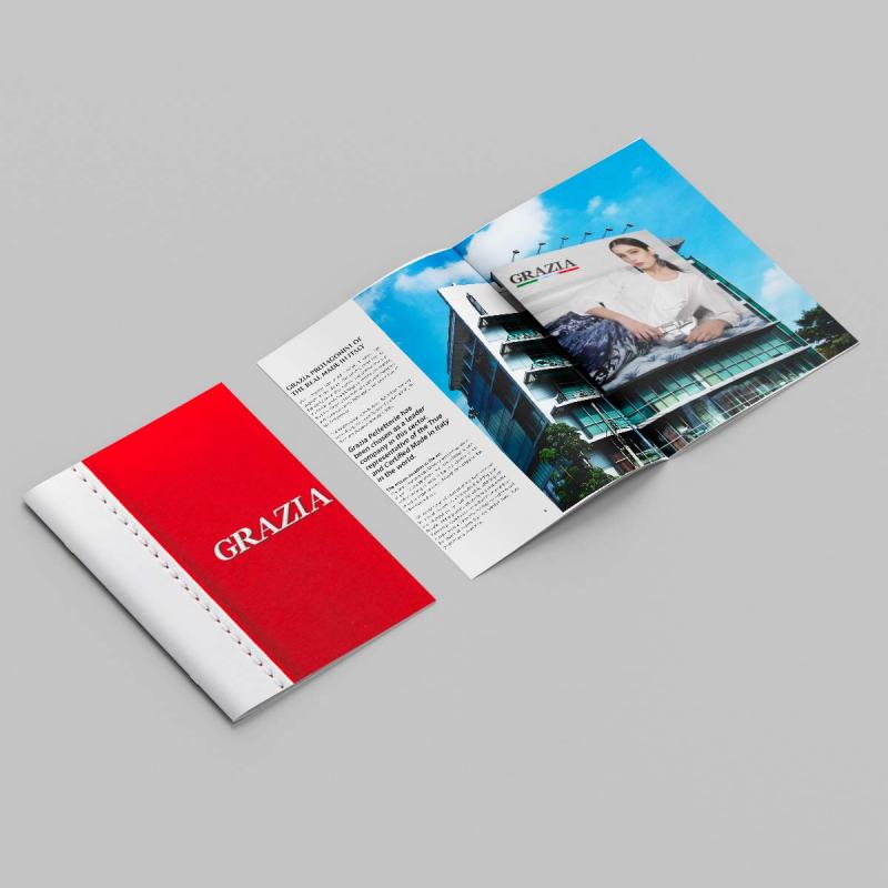 Creazione Brochure