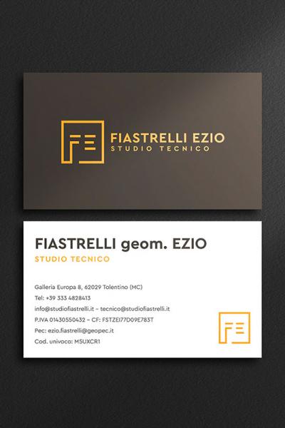 Bigliettini Da Visita Fiastrelli