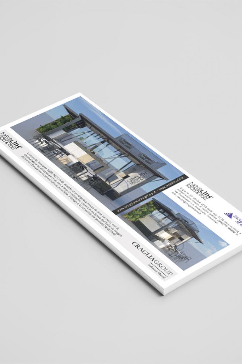 Invito Elaborazione Grafica