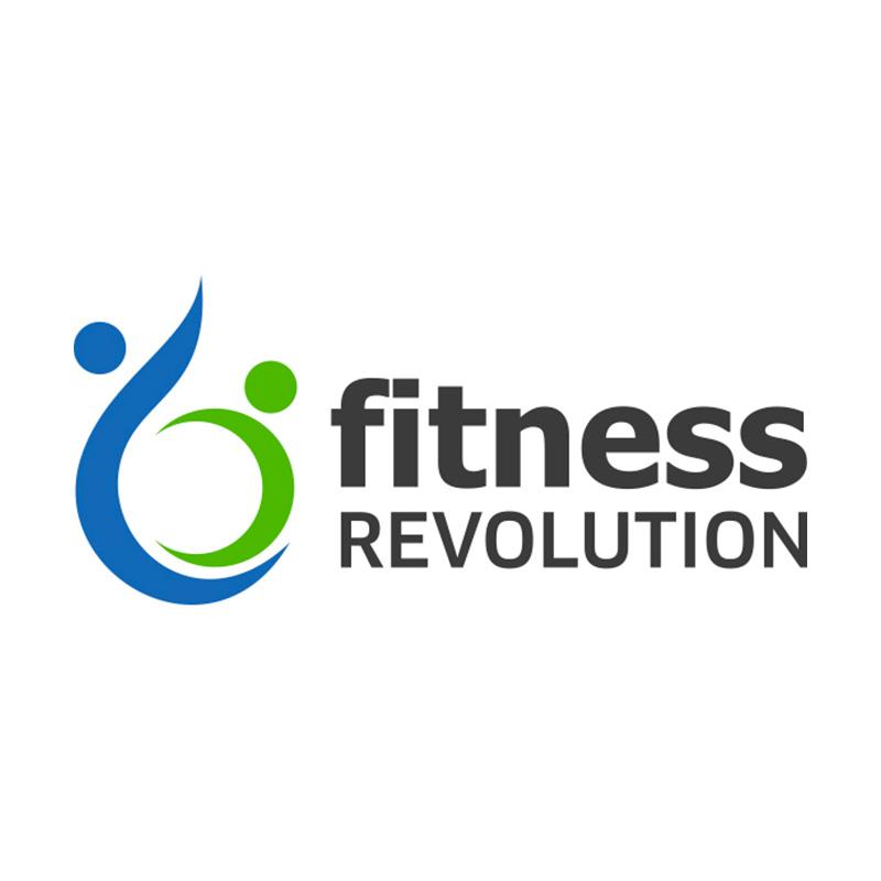 Logo Fitness Revolution