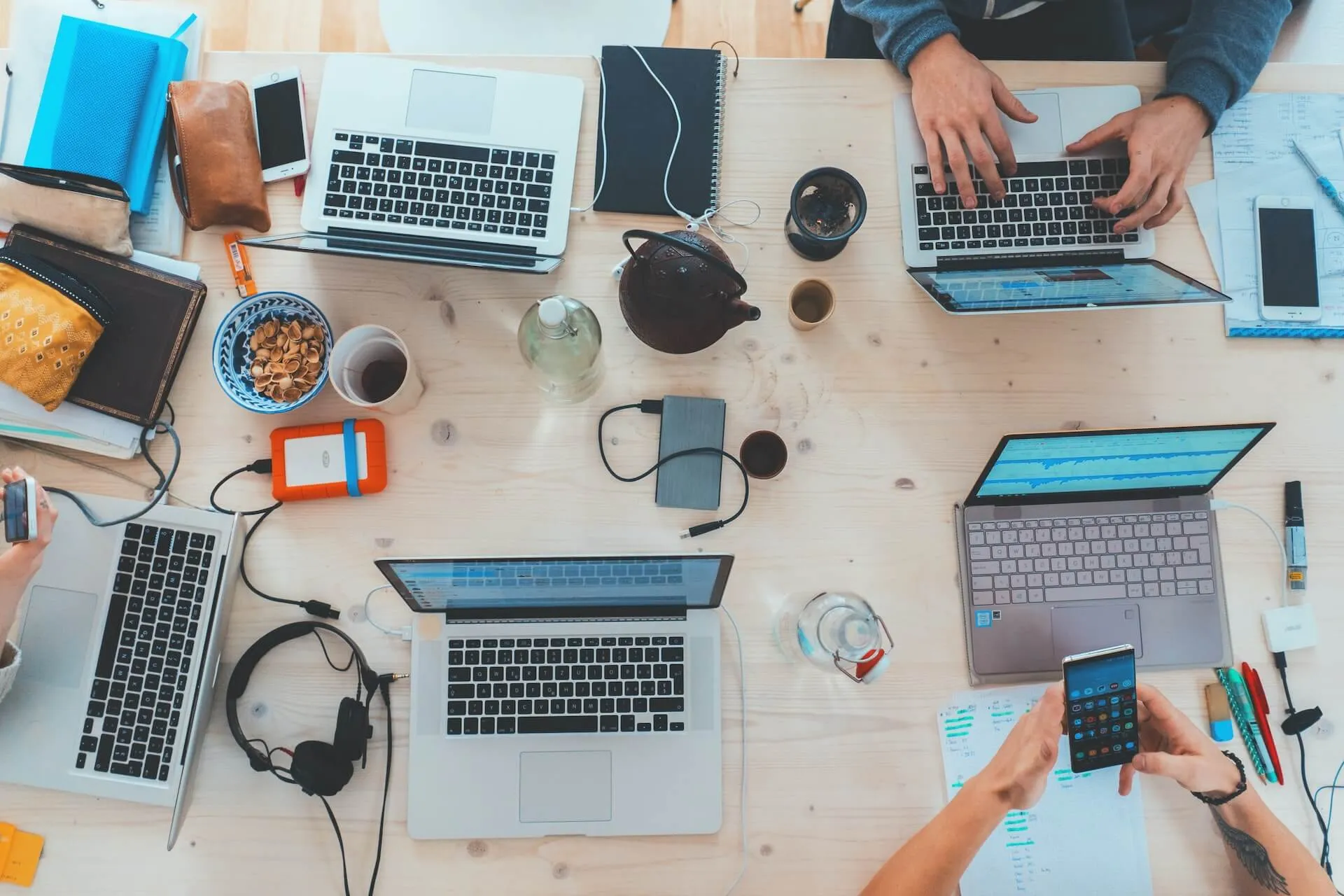 Sviluppare un prodotto digitale: 7 consigli Made in Protocolli.